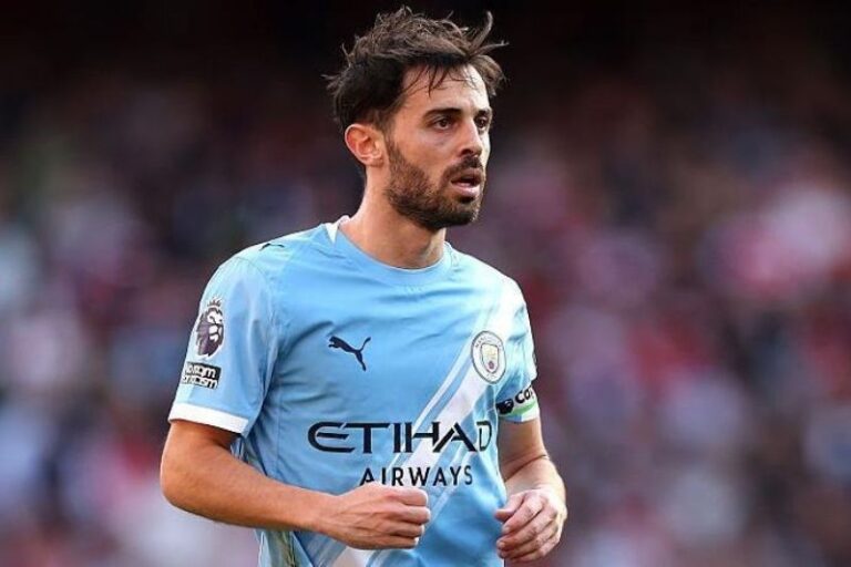 Ảnh bìa Bernardo Silva