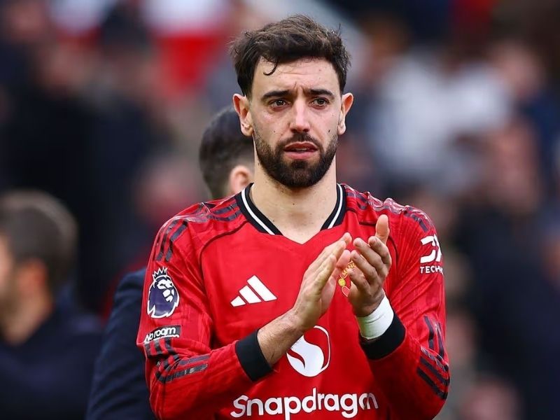 Bruno Fernandes: “Nhạc Trưởng” Đại Tài Và Thủ Lĩnh Đích Thực Tại Manchester United