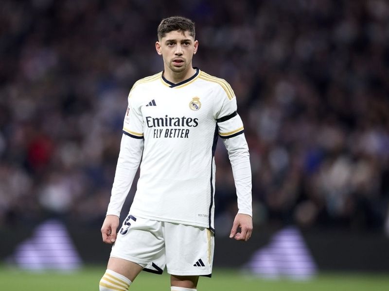 Federico Valverde: “Chim Ưng” Thống Trị Tuyến Giữa Real Madrid
