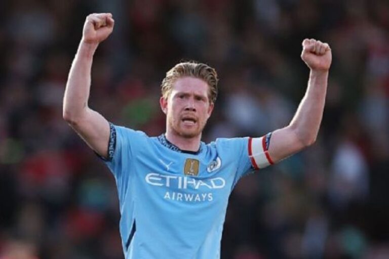 Kevin De Bruyne: “Vị Kiến Trúc Sư” Vĩ Đại Và Hành Trình Mới Tại Serie A