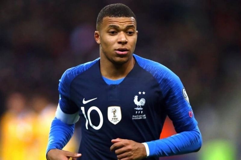 Kylian Mbappé: Từ Cậu Bé Bondy Đến “Vị Vua” Mới Tại Real Madrid