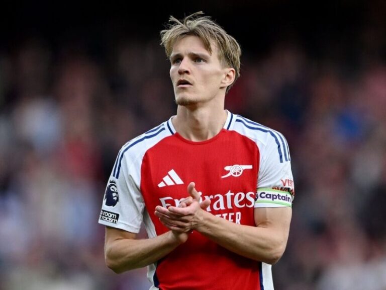 Martin Ødegaard: Từ “Thần Đồng” Đến Thủ Lĩnh Arsenal