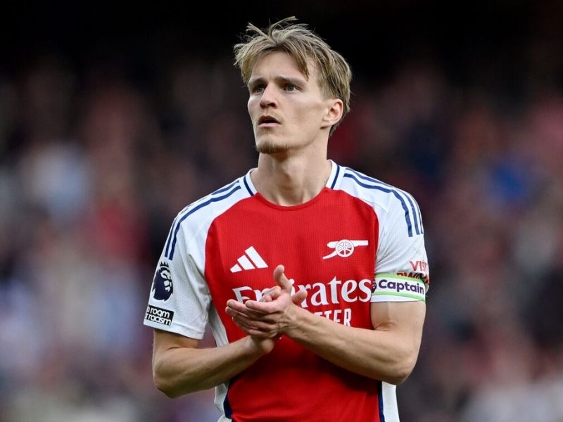 Martin Ødegaard: Từ “Thần Đồng” Đến Thủ Lĩnh Arsenal