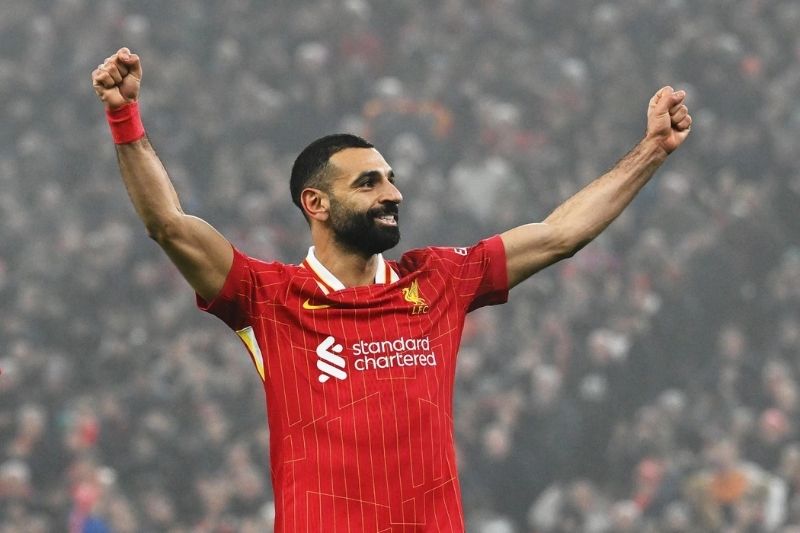 Mohamed Salah: Hành Trình Từ “Niềm Tự Hào Ả Rập” Đến Huyền Thoại Liverpool