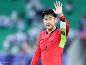 Son Heung-min: Biểu Tượng Vĩ Đại Của Bóng Đá Châu Á