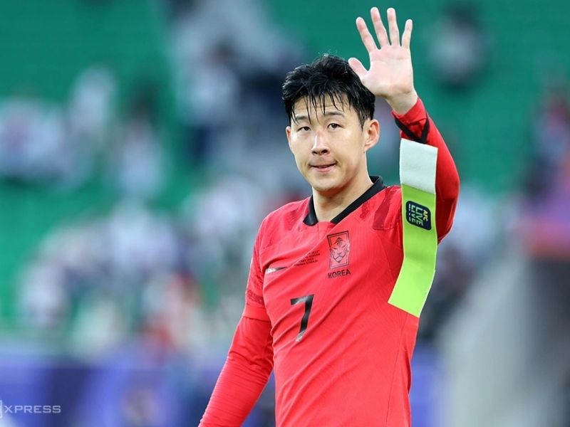 Son Heung-min: Biểu Tượng Vĩ Đại Của Bóng Đá Châu Á