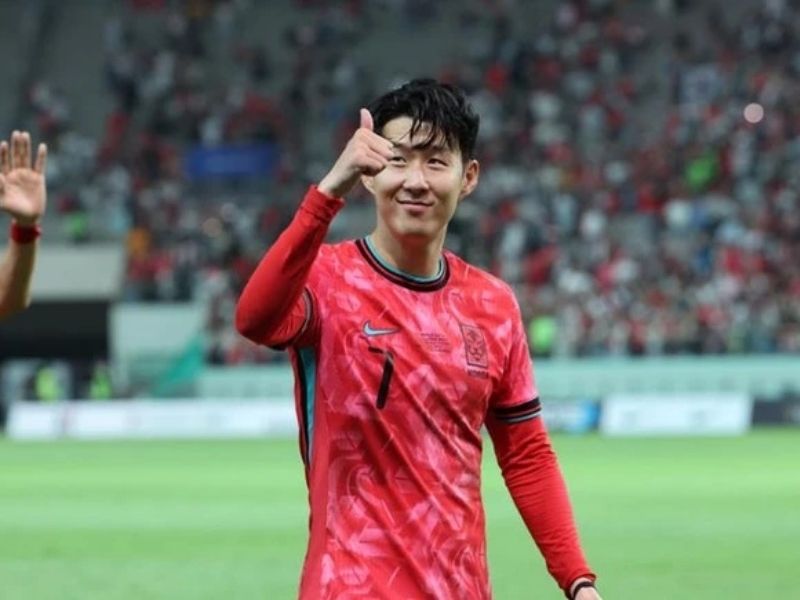 Tiểu Sử Và Những Ngày Đầu Gian Khó Của Son Heung-min