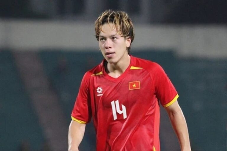 Viktor Lê: Ngôi Sao Việt Kiều Và Hành Trình Khẳng Định Bản Thân Tại V.League