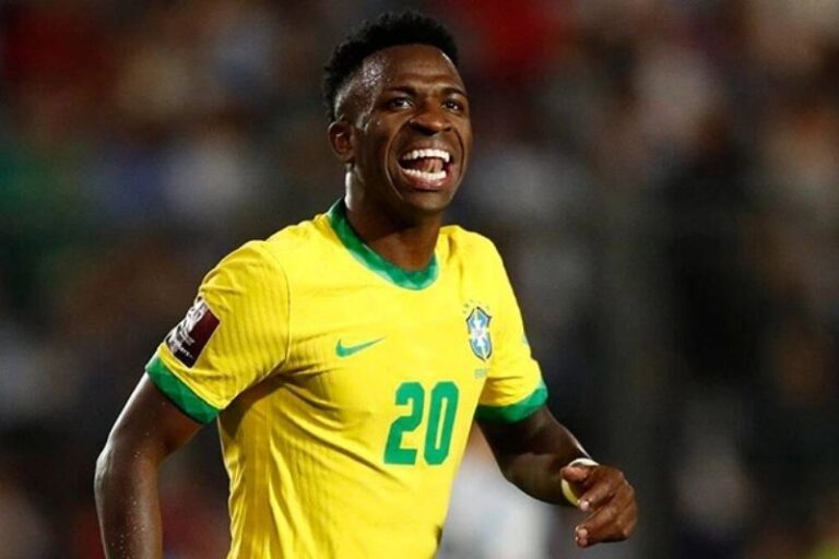 Vinícius Júnior: Biểu Tượng Số 7 Mới Và “Vũ Công” Samba Tại Real Madrid