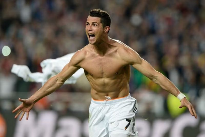 Hành trình câu lạc bộ của Cristiano Ronaldo