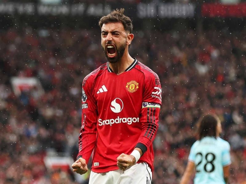 Hành Trình Sự Nghiệp Của Bruno Fernandes