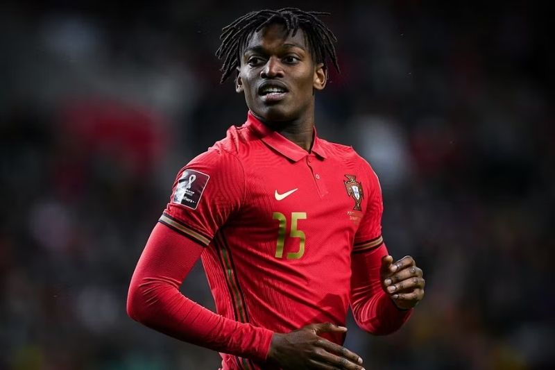 Hành Trình Sự Nghiệp Của Rafael Leão