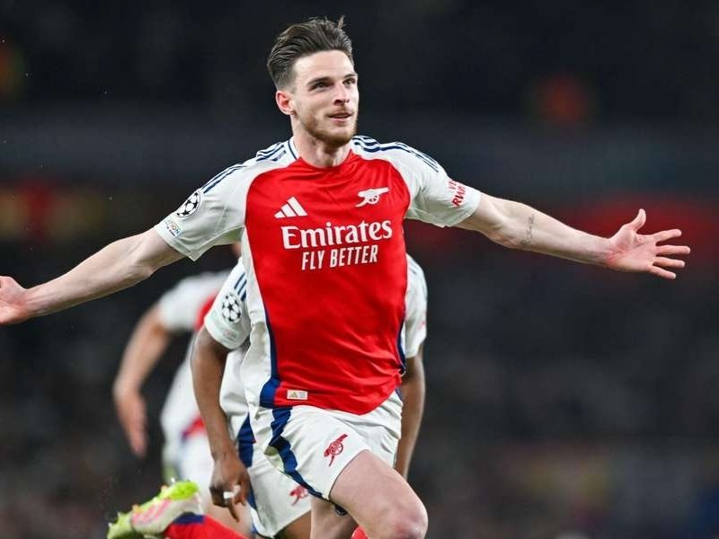Hồ Sơ Cá Nhân Và Thông Tin Cơ Bản Của Declan Rice