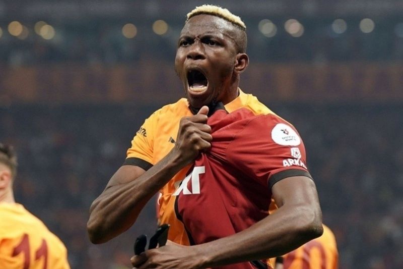 Hồ Sơ Cầu Thủ Của Victor Osimhen