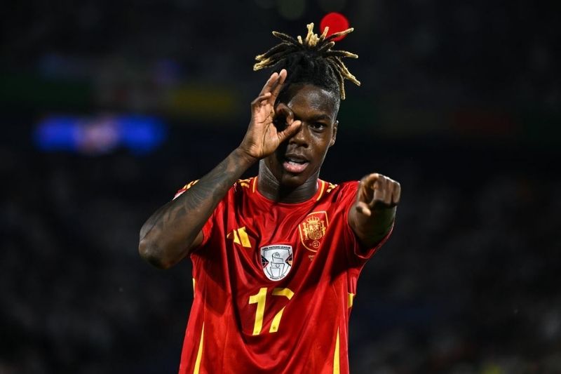 Nico Williams Là Ai