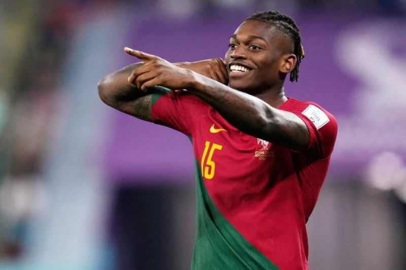 Phân Tích Kỹ Thuật Của Rafael Leão