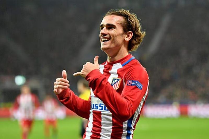 Phân Tích Lối Chơi Và Kỹ Thuật Của Antoine Griezmann