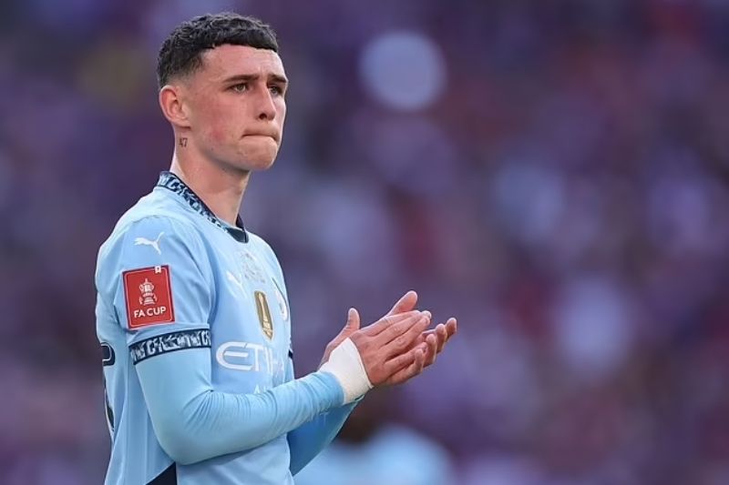 Phil Foden Là Ai