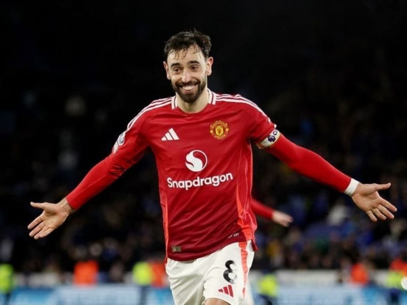 Phong Cách Chơi Bóng Của Bruno Fernandes