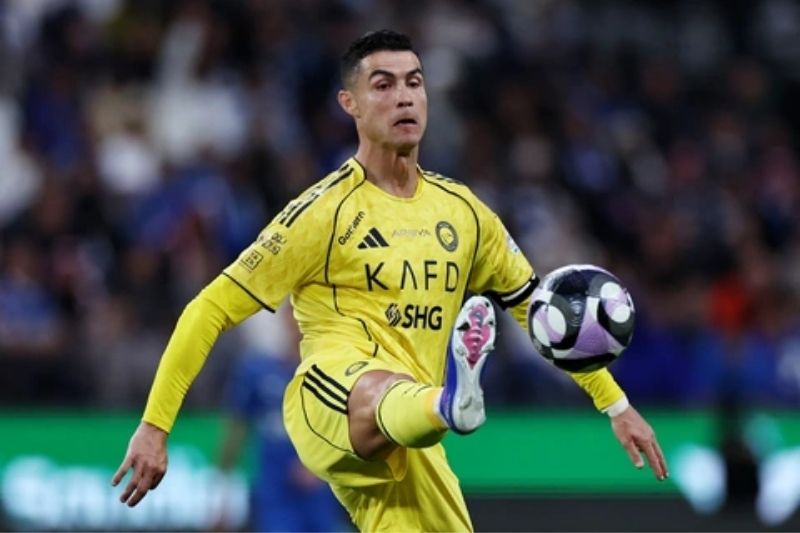 Phong cách thi đấu của Cristiano Ronaldo