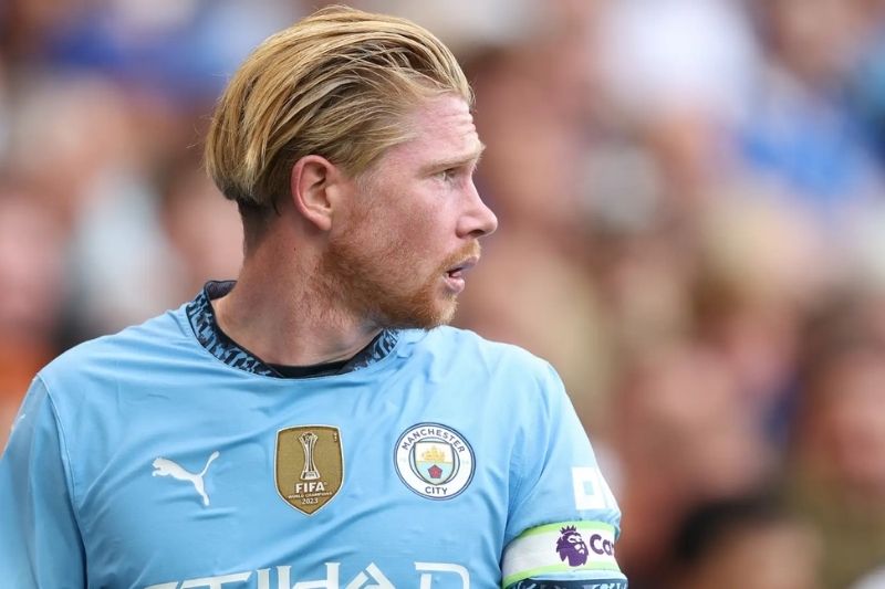 Phong Cách Thi Đấu Của Kevin De Bruyne