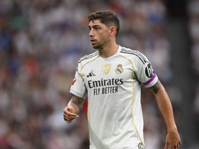 Phong Cách Thi Đấu Của Federico Valverde