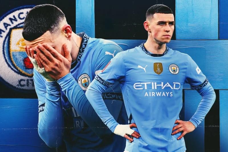 Phong Cách Thi Đấu Của Phil Foden