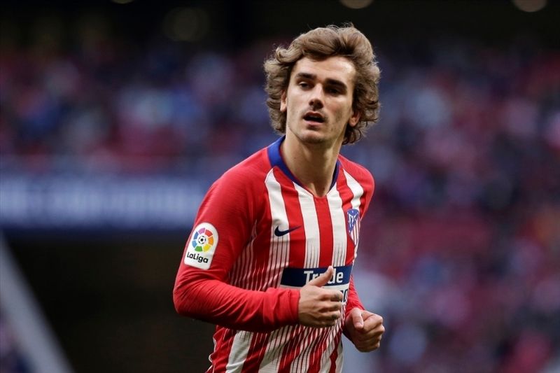 Profile Chi Tiết Về Antoine Griezmann