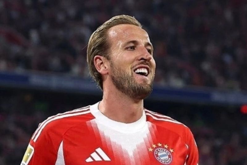 Profile và Thông tin cá nhân Harry Kane