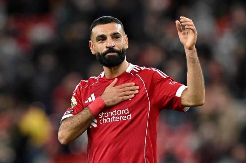 Profile và Thông tin cá nhân Mohamed Salah