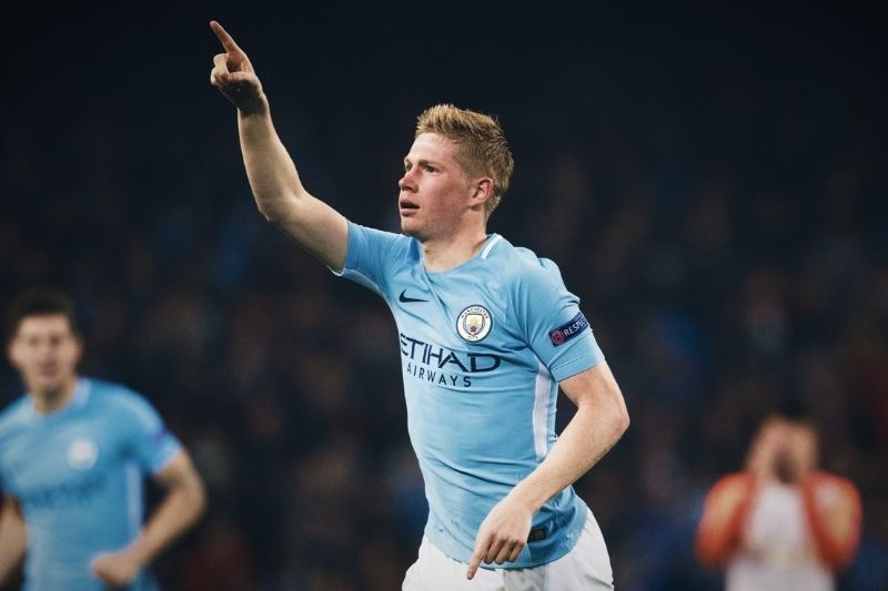 Sơ Yếu Lý Lịch Và Thông Tin Cá Nhân Của Kevin De Bruyne