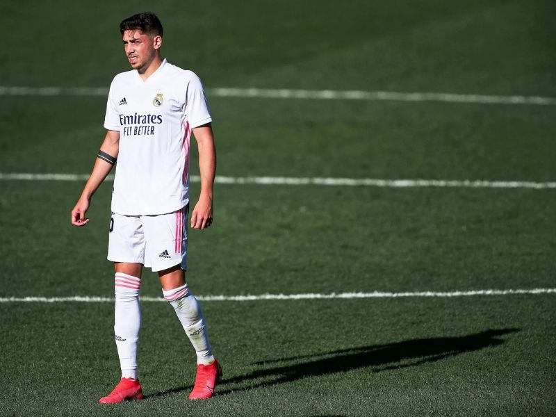 Sự Nghiệp Câu Lạc Bộ Của Federico Valverde