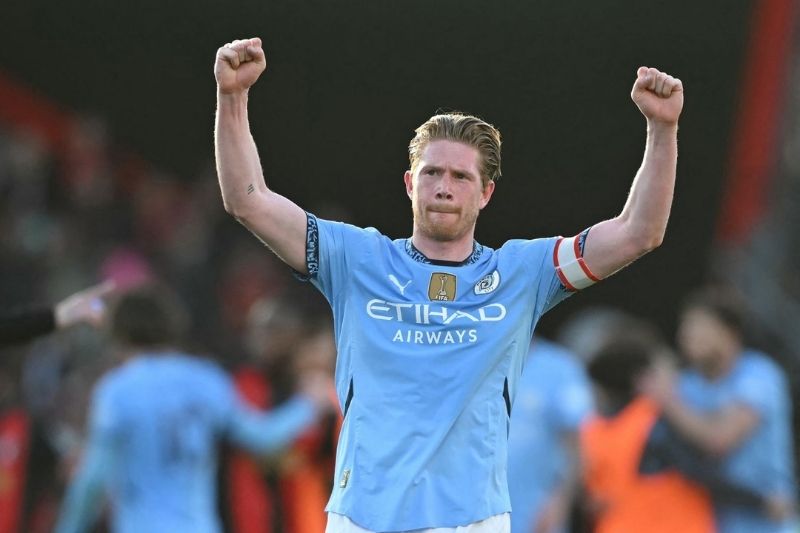 Sự Nghiệp Câu Lạc Bộ Của Kevin De Bruyne