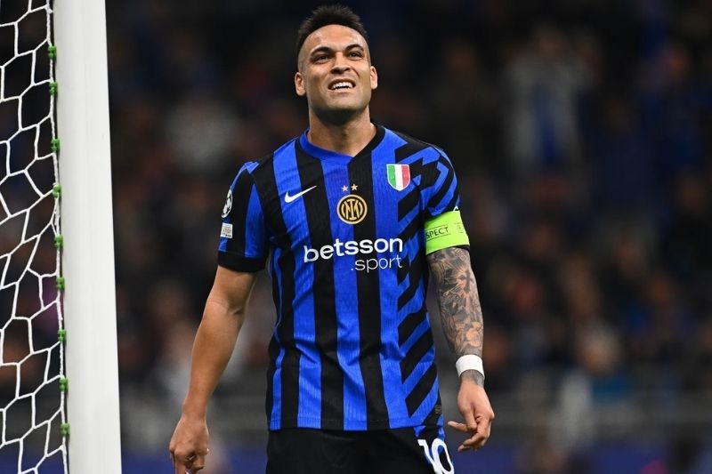 Sự Nghiệp Câu Lạc Bộ Của Lautaro Martínez