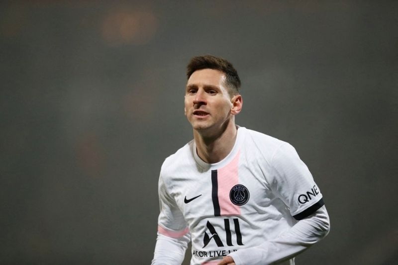 Sự Nghiệp Câu Lạc Bộ của Lionel Messi