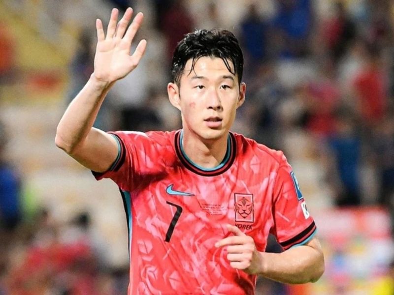 Sự Nghiệp Câu Lạc Bộ Của Son Heung-min