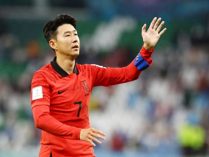 Sự Nghiệp Đội Tuyển Quốc Gia Của Son Heung-min