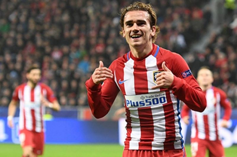 Sự Nghiệp Quốc Tế Của Antoine Griezmann