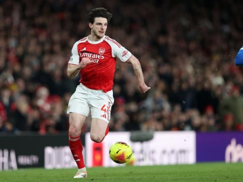 Sự Nghiệp Quốc Tế Của Declan Rice