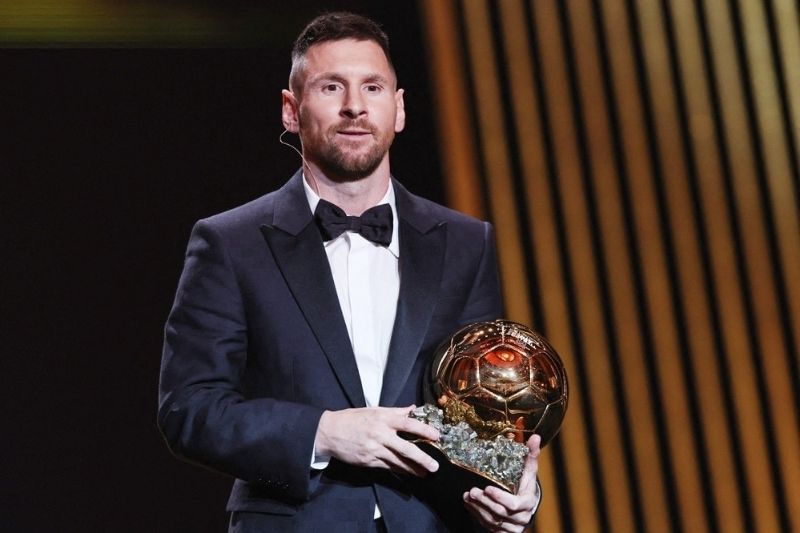 Sự Nghiệp Quốc Tế của Lionel Messi