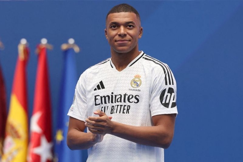 Sự nghiệp quốc tế Kylian Mbappé