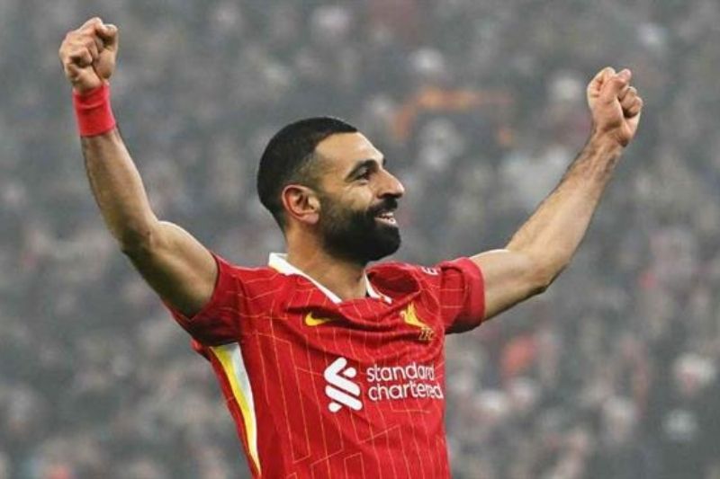 Tầm ảnh hưởng ngoài sân cỏ của Mohamed Salah