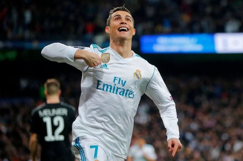 Tiểu sử Cristiano Ronaldo
