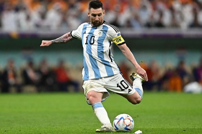 Tiểu sử Lionel Messi