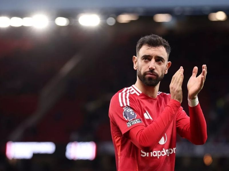 Tiểu Sử Và Thông Tin Cá Nhân Của Bruno Fernandes