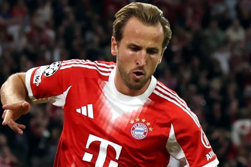 Xuất phát điểm đầy gian nan của Harry Kane