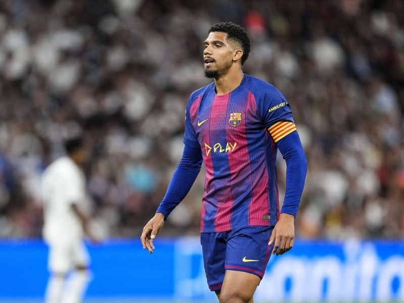 Bản lĩnh của một "Chiến binh" tại Camp Nou (2020 - 2026)