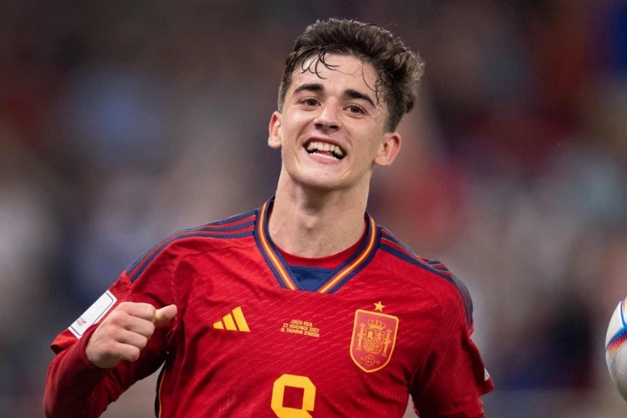 Gavi: “Quái thú” tuyến giữa và tương lai rực sáng của Barcelona