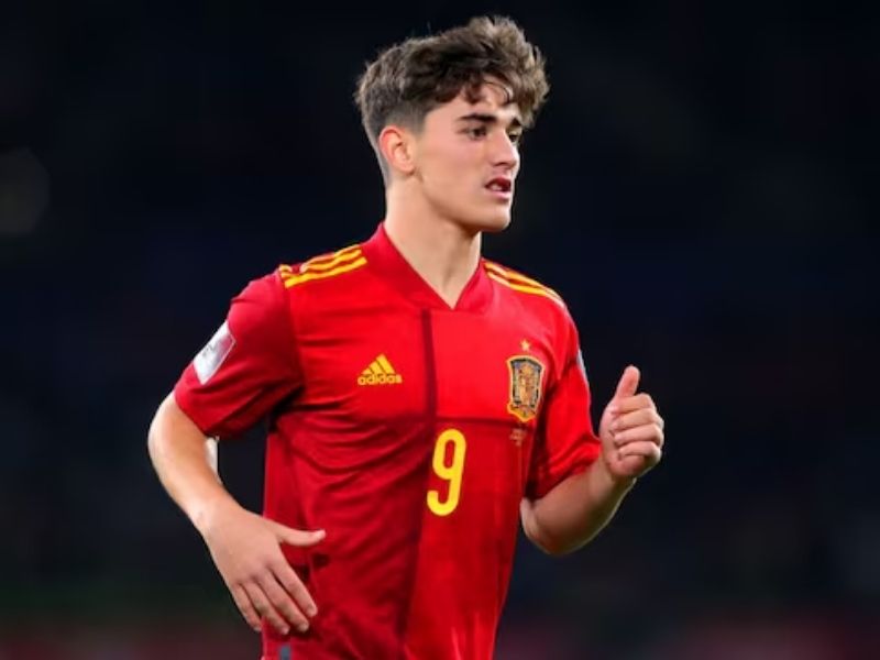 Hành trình chinh phục Barcelona của Gavi