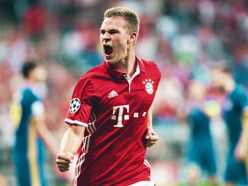 Hành Trình Sự Nghiệp Câu Lạc Bộ Của Joshua Kimmich
